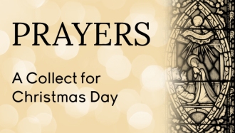 Prayer Christmas Day